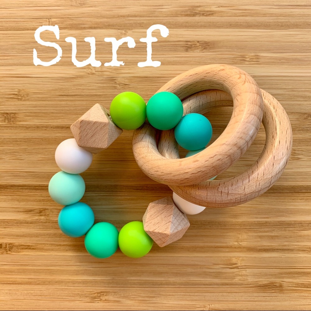 Hand Made Baby Teethers - Picture 7 of 16